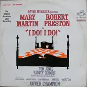 Mary Martin - 'I Do! I Do!'