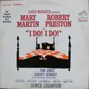LP - Mary Martin , Robert Preston - 'I Do! I Do!'