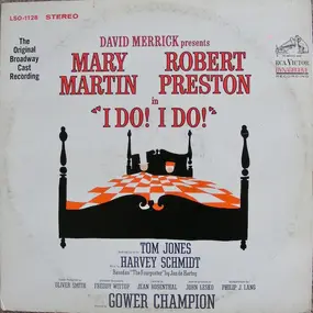 Mary Martin - 'I Do! I Do!'