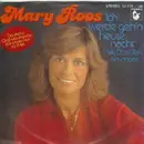 7'' - Mary Roos - Ich Werde Geh'n Heute Nacht (We Don't Talk Anymore)