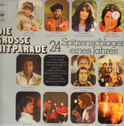 Double LP - Mary Roos, Ivan Rebroff, Dunja Rajter - Die Grosse Hitparade