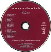 CD - Mary's Danish - Circa