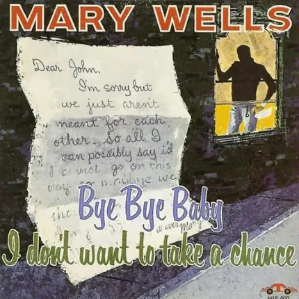 Mary Wells - Bye Bye Baby