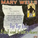 LP - Mary Wells - Bye Bye Baby