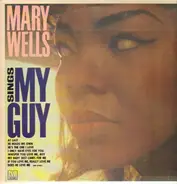 Mary Wells - Mary Wells Sings My Guy