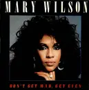 12'' - Mary Wilson - Don't Get Mad, Get Even