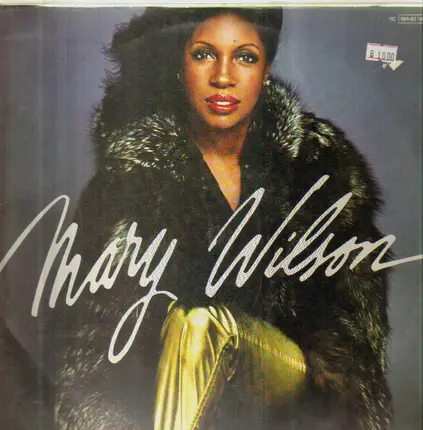 Mary Wilson - same