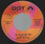 Mary Taylor - Feed Me One More Lie