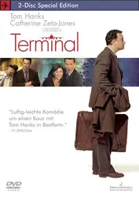 Steven Spielberg - Terminal