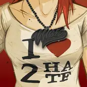 März - I Love 2 Hate
