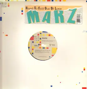 März - It's Hard To Fall Out Of Love