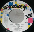 7'' - Marz - I Got A Boyfriend Now - Promo
