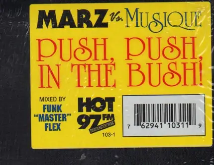 Marz Vs Musique - Push, Push In The Bush