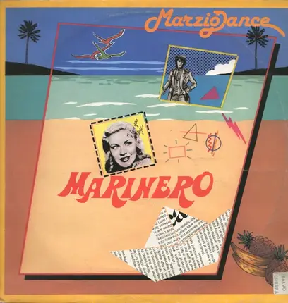 Marzio Dance - Marinero
