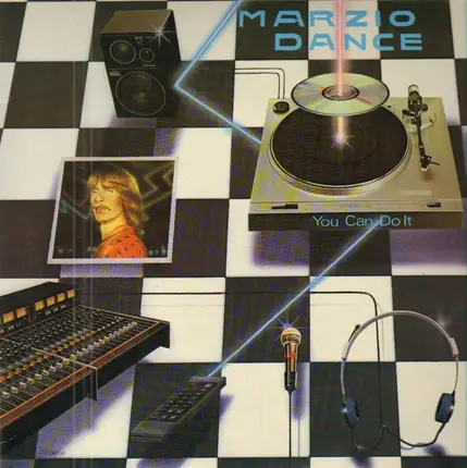 Marzio Dance - You Can Do It