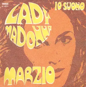 Marzio - Lady Madonna / Io Suono