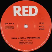 LP - Mara , Naná Vasconcelos - Ntsano