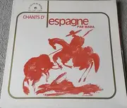 LP - Mara - Chants D'Espagne - TRIPLE FOLD