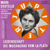 Mara Costello Begleitet Von Den Die Jupiter Seren