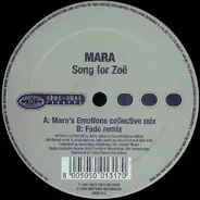 Mara - Song For Zoë