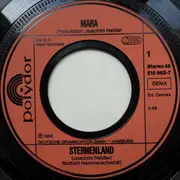 7inch Vinyl Single - Mara - Sternenland