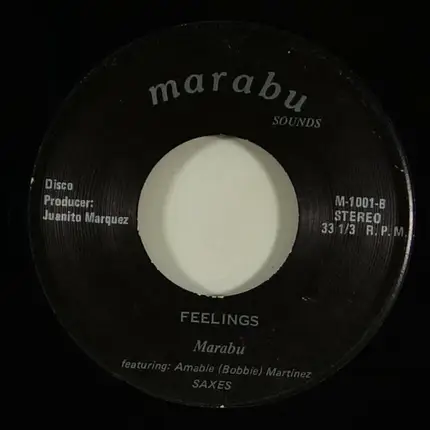 Marabu - Whispering / Feelings