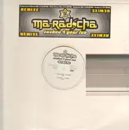 Ma'Radscha - Cuckoo 4 Your Luv (Remixe)