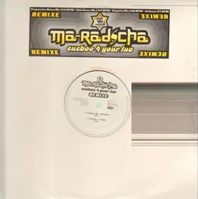 Ma'Radscha - Cuckoo 4 Your Luv (Remixe)