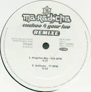 12'' - Ma'Radscha - Cuckoo 4 Your Luv (Remixe)