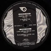 2 x 12'' - Ma'Radscha And The Sham - Right Now