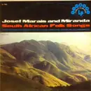 LP - Marais And Miranda - South African Folk Songs