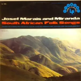 Marais And Miranda - South African Folk Songs