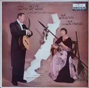 Miranda - Wine Of Gaul (And Folk Ballads Of Other Lands)