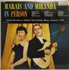 LP - Marais And Miranda - Marais And Miranda In Person