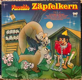 Pinocchio - Zäpfelkern Teil 2