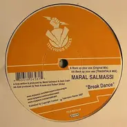 Maral Salmassi - Break Dance
