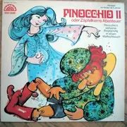 LP - Pinocchio - II - Oder Zäpfelkerns Abenteuer