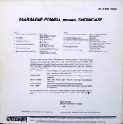 LP - Maralene Powell - Presents Showcase