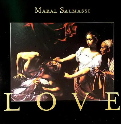 MARAL SALMASSI - LOVE