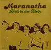 LP - Maranatha - Bleib In Der Liebe - rare xian prog psych kraut funk