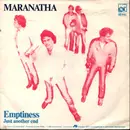 7inch Vinyl Single - Maranatha - Just another end/ Emptiness