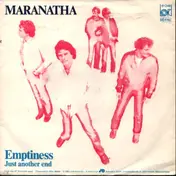 Maranatha - Just another end / Emptiness