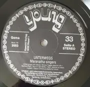 LP - Maranatha Singers - Unterwegs