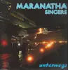 LP - Maranatha Singers - Unterwegs - xian folk