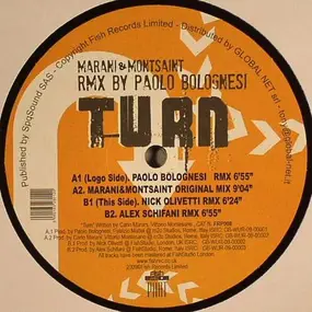 Marani - Turn
