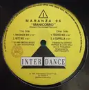 12inch Vinyl Single - Maranza 96 - Manicomio