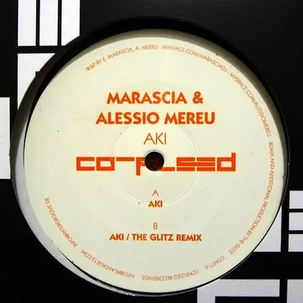 Marascia - Aki