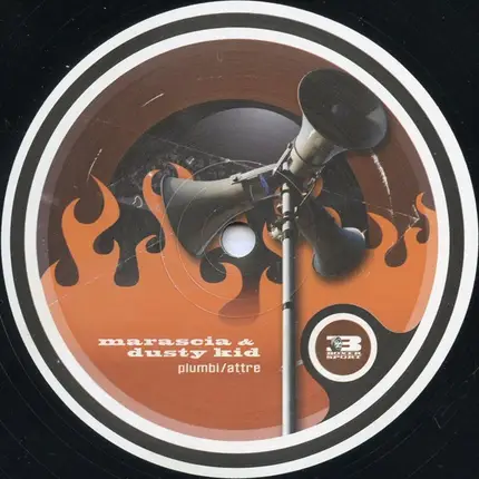 Marascia & Dusty Kid - PLUMBI/ATTRE