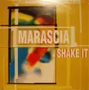 12inch Vinyl Single - Marascia - Shake It