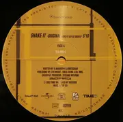 12inch Vinyl Single - Marascia - Shake It